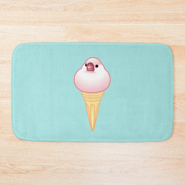 Item preview, Ice Cream Bird - Finch designed and sold by birdhism.
