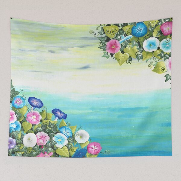 Item preview, Vindelblomst 2021 designed and sold by Art by Veya.