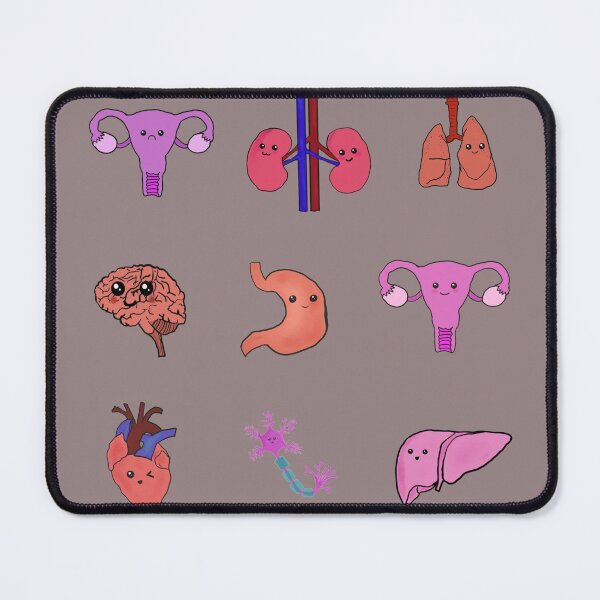 Item preview, Cute organs set designed and sold by Tamm-art.