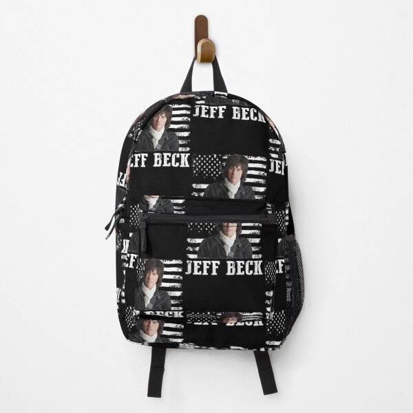 Item preview, Distressed American Flag Jeff Beck Music Legend| Perfect Gift designed and sold by hollyraphe.