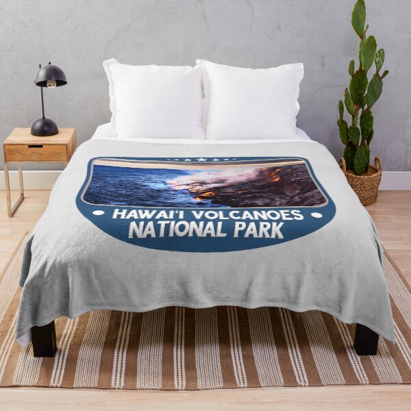 Item preview, Hawaiʻi Volcanoes National Park Hawaii State Park designed and sold by Dexter Freeman.