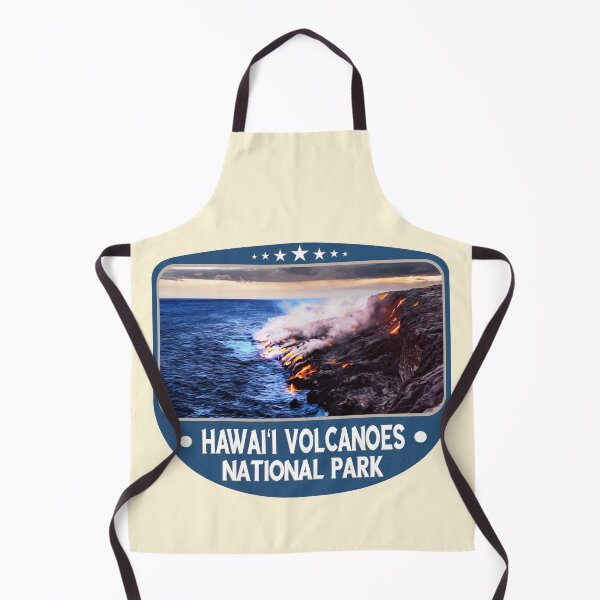 Item preview, Hawaiʻi Volcanoes National Park Hawaii State Park designed and sold by Dexter Freeman.