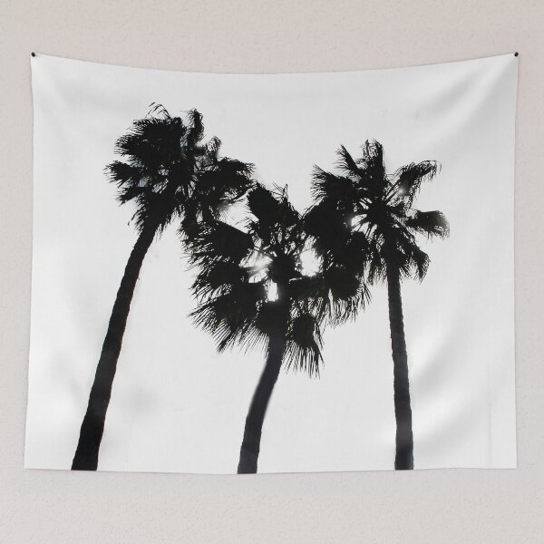 Item preview, Palms Swaying in the Wind designed and sold by heatherfriedman.