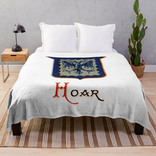 Item preview, Hoar Family Coat of Arms designed and sold by Heraldica.