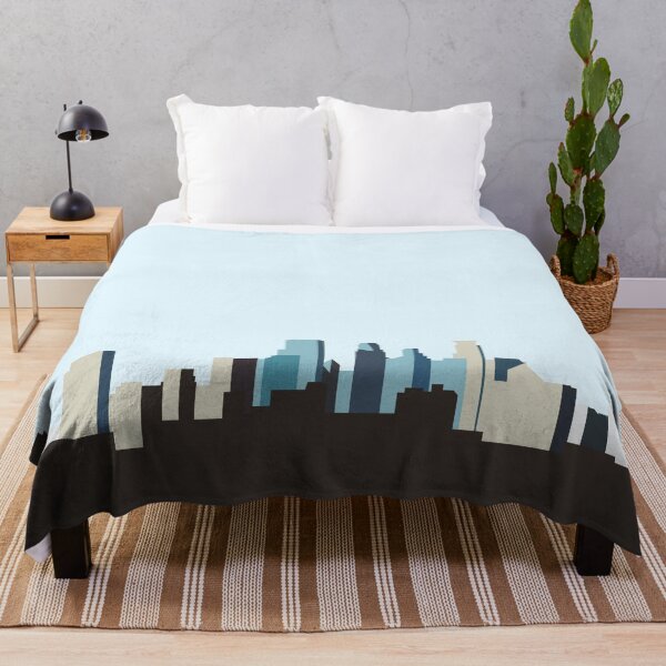 Item preview, Minneapolis Cityscape designed and sold by alexisrg.