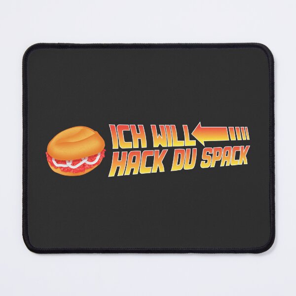 Item preview, Mettbrötchen iwhds designed and sold by Gezwompl.