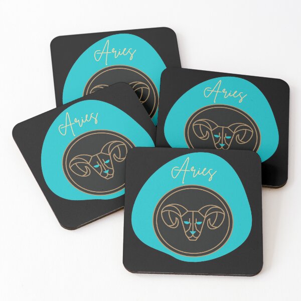 Item preview, Aries Zodiac Collection designed and sold by Ksaavet.