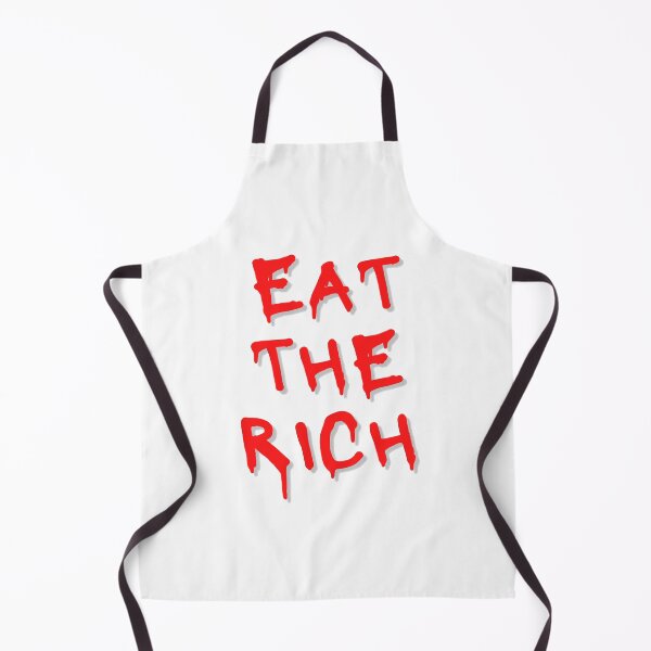 Item preview, Eat The Rich designed and sold by OlympicsMerch.