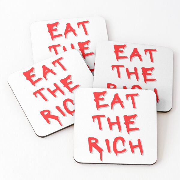 Item preview, Eat The Rich designed and sold by OlympicsMerch.