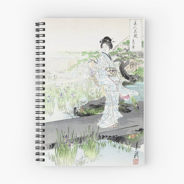 Item preview, Iris Garden designed and sold by tony4urban.