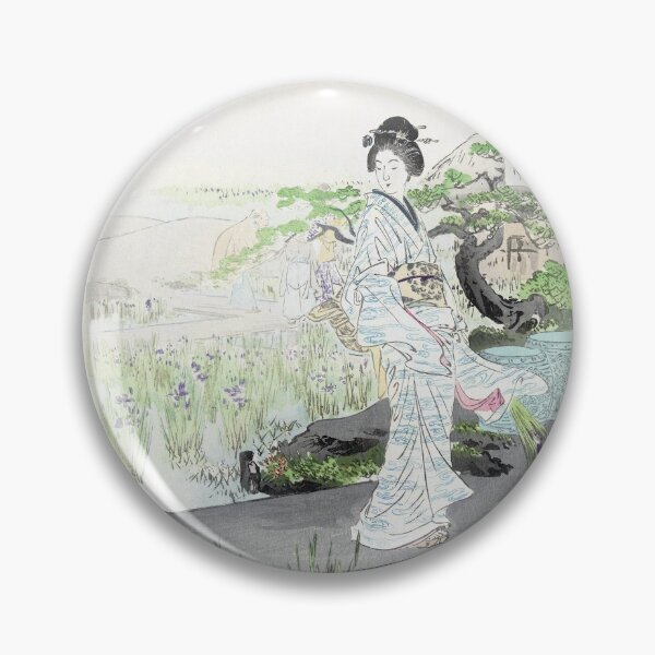Item preview, Iris Garden designed and sold by tony4urban.