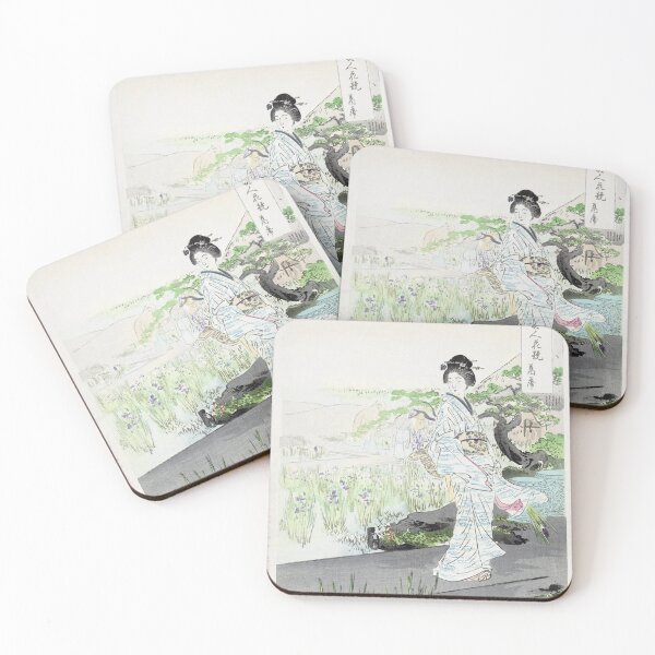 Item preview, Iris Garden designed and sold by tony4urban.