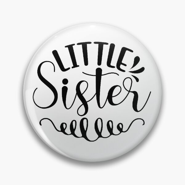 Item preview, Little sister designed and sold by Designgallery65.