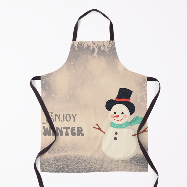 Item preview, Happy Snowman Enjoing the Winter Season designed and sold by Axi35.