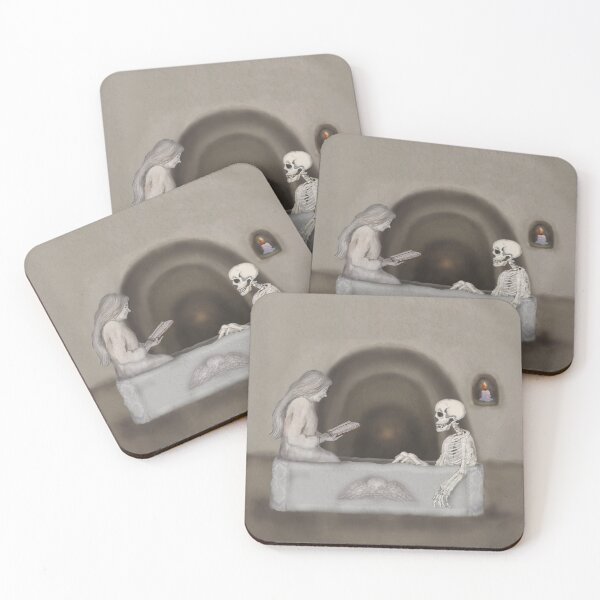 Item preview, Bedtime Stories designed and sold by Full Frog Moon.