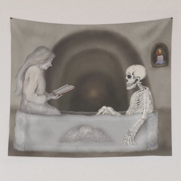 Item preview, Bedtime Stories designed and sold by Full Frog Moon.