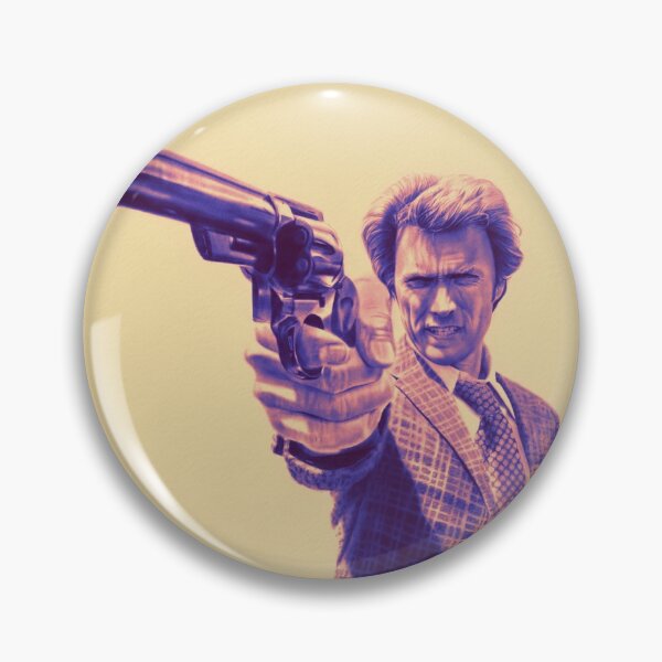 Item preview, Clint Eastwood art print  designed and sold by Petersnook.