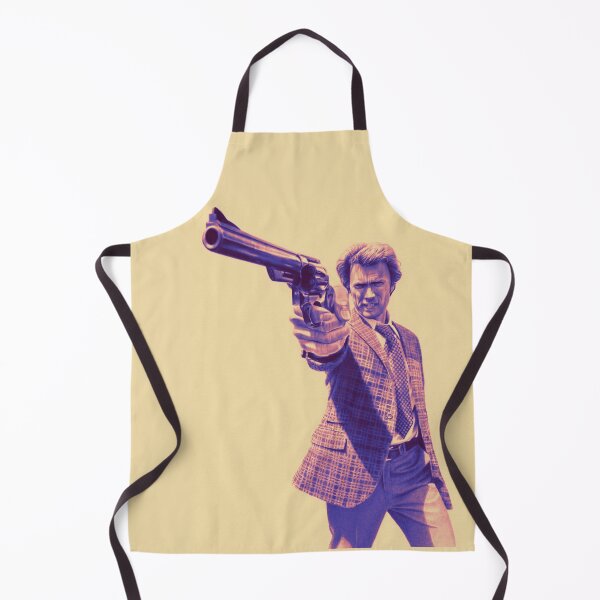 Item preview, Clint Eastwood art print designed and sold by Petersnook.