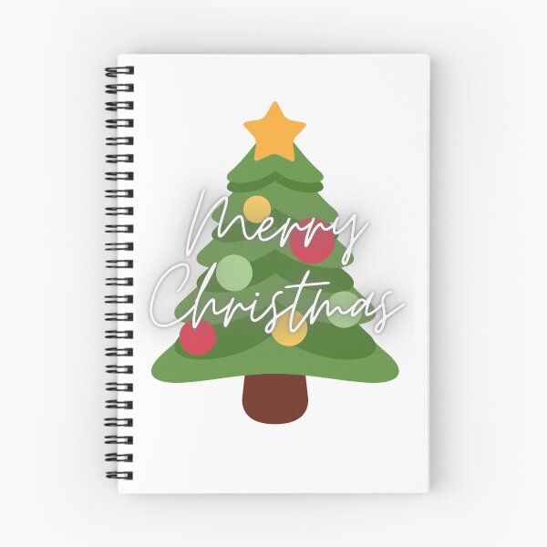 Item preview, Merry Christmas tree designed and sold by LifeWords.