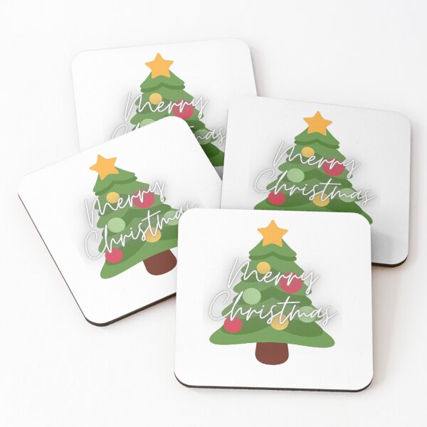 Item preview, Merry Christmas tree designed and sold by LifeWords.