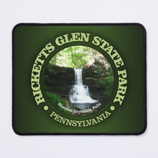Item preview, Ricketts Glen SP designed and sold by curranmorgan.