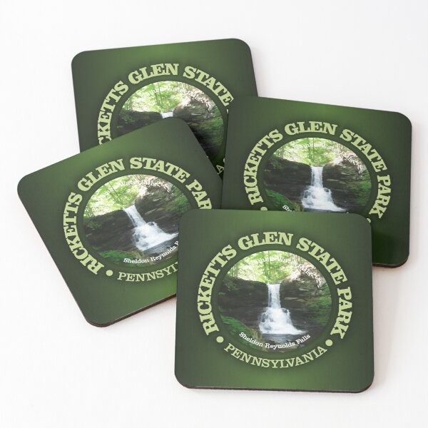 Item preview, Ricketts Glen SP designed and sold by curranmorgan.
