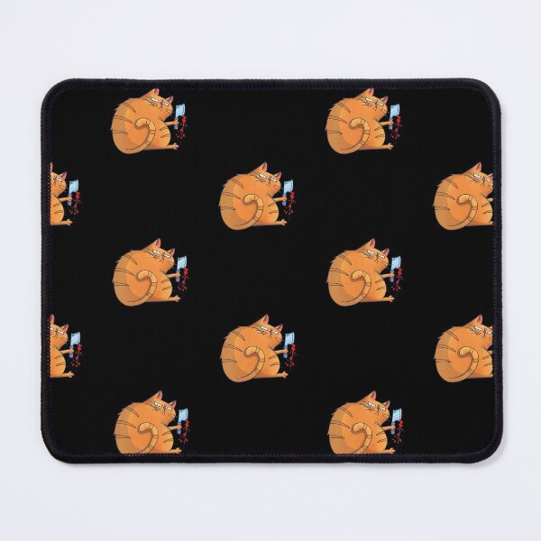 Item preview, Suspicious Cat, Murderous Cat  designed and sold by AMINE  ★★★★★.