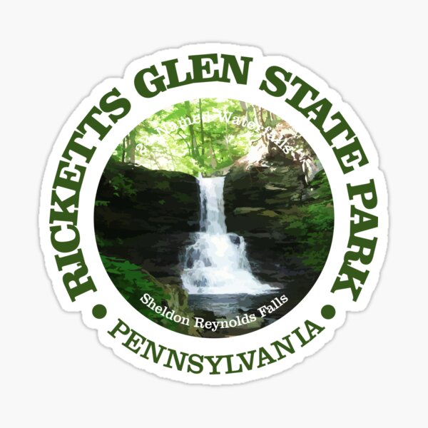 Item preview, Ricketts Glen SP designed and sold by curranmorgan.