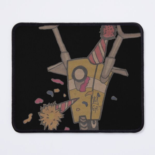 Item preview, MISSION COMPLETE CLAPTRAP designed and sold by Gabriel Espinosa.