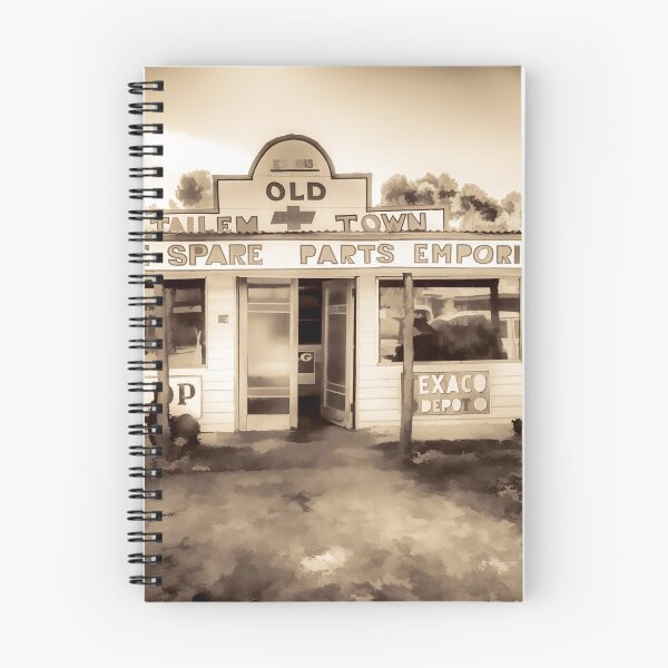 Item preview, Spare Parts Garage designed and sold by DVJPhotography.