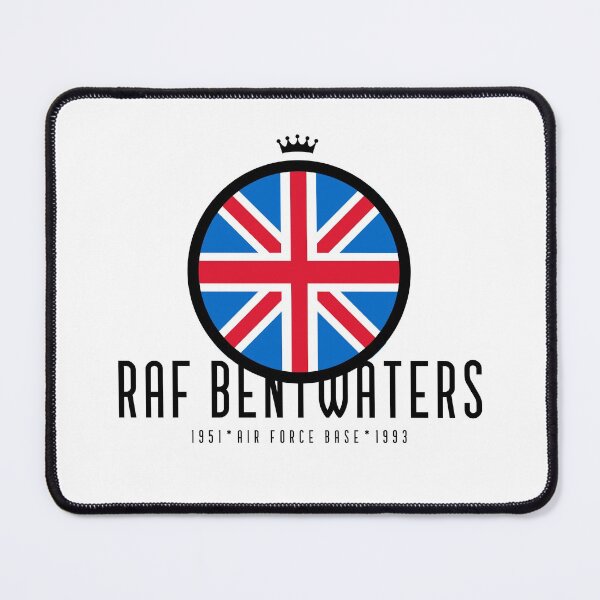 Item preview, RAF Bentwaters AFB 1951-93 designed and sold by boyercollection.