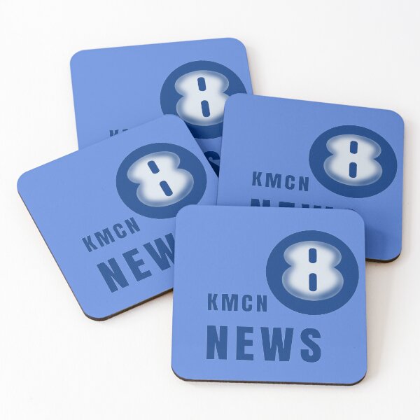 Item preview, KMCN News Station designed and sold by choneycutt.