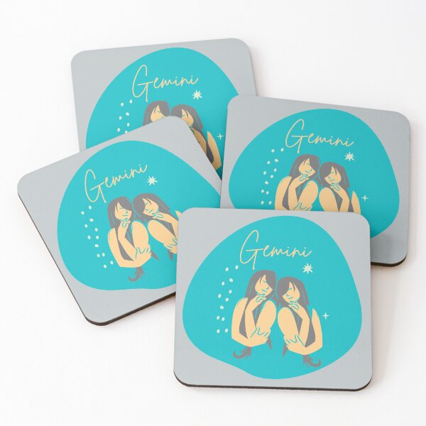 Item preview, Gemini Zodiac Collection designed and sold by Ksaavet.