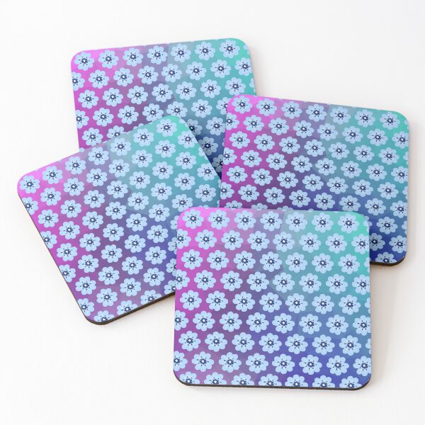 Item preview, Colorful Floral Design designed and sold by Vyapari.