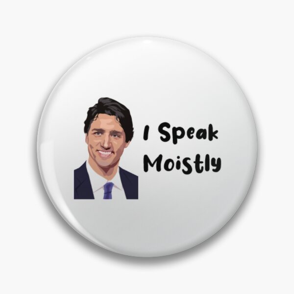 Item preview, I Speak Moistly designed and sold by jmelchior.
