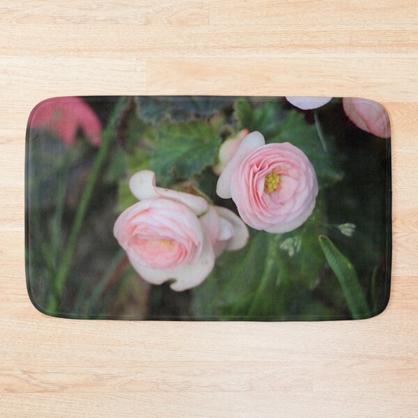 Item preview, Lovely Light Pink Reigor Begonia Flowers designed and sold by JariHawk.