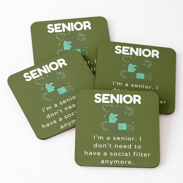 Item preview, Senior sin filtro designed and sold by LibrosBOOKtique.