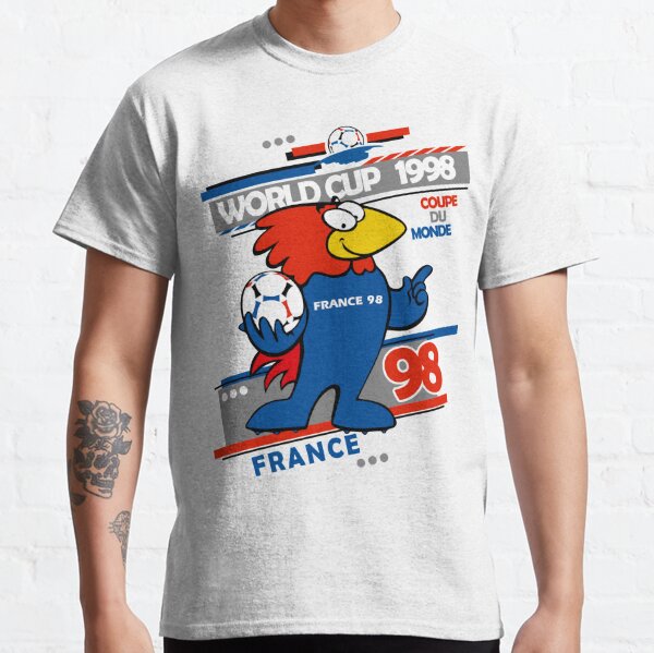 Coupe du monde - France 98 T-shirt classique
