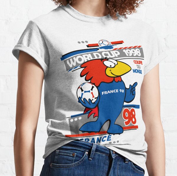 Coupe du monde - France 98 T-shirt classique