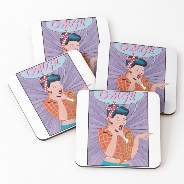 Item preview, Pop art life designed and sold by Loveandfrappes.
