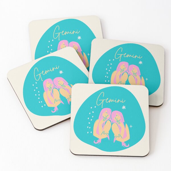 Item preview, Gemini Zodiac Collection designed and sold by Ksaavet.