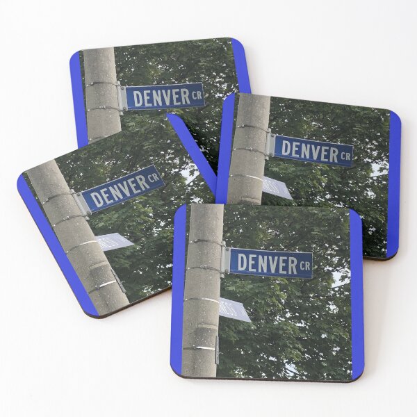 Artikelvorschau, Denver, Denver-Becher, Denver-Aufkleber, Denver-Magnet, Denver-Laptop-Hülle entworfen und verkauft von PicsByMi.