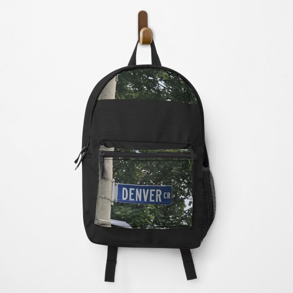 Item preview, Denver, Denver mug, Denver sticker, Denver magnet, Denver laptop sleeve designed and sold by PicsByMi.
