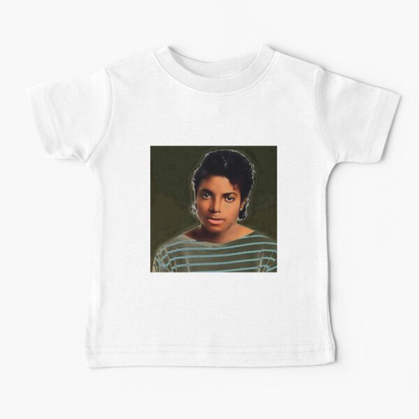 Mj Baby T Shirts for Sale Redbubble 