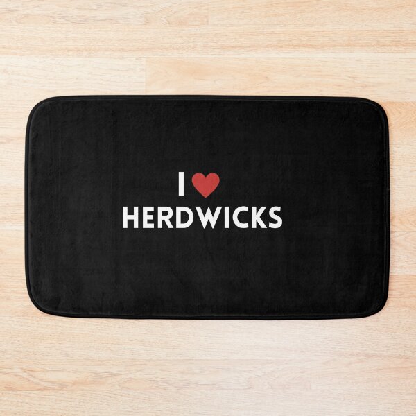 Item preview, I Love Herdwicks for Sheep Lovers designed and sold by Brimwood.