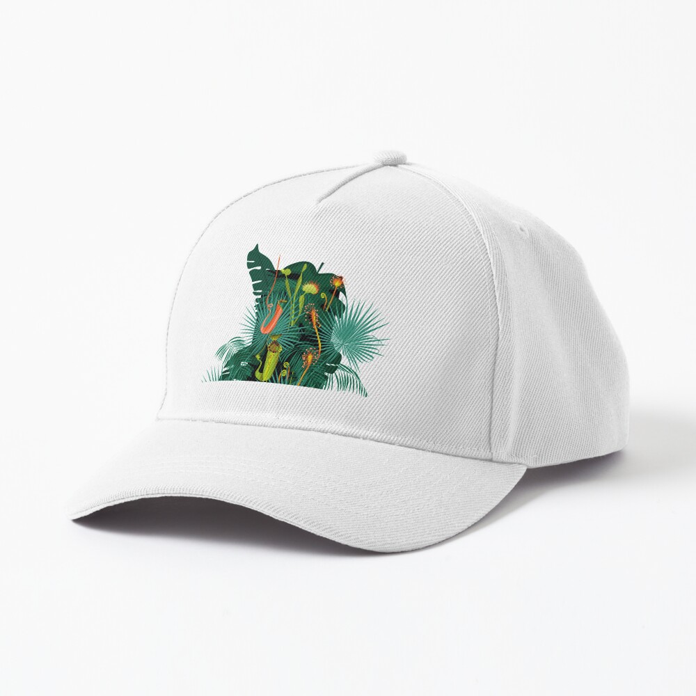 Vista previa del artículo con la obra «Gorra de béisbol», diseñado y vendido por kobyakov.