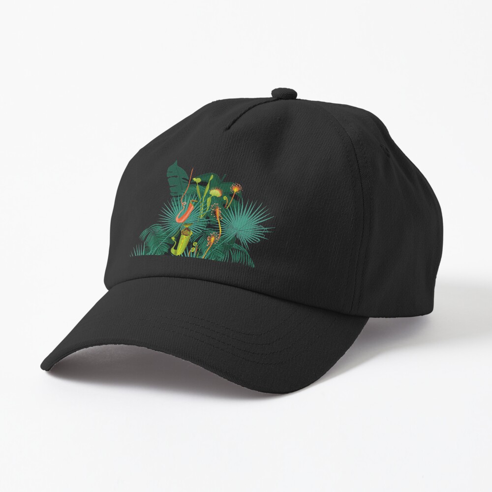 Vista previa del artículo con la obra «Dad hat», diseñado y vendido por kobyakov.