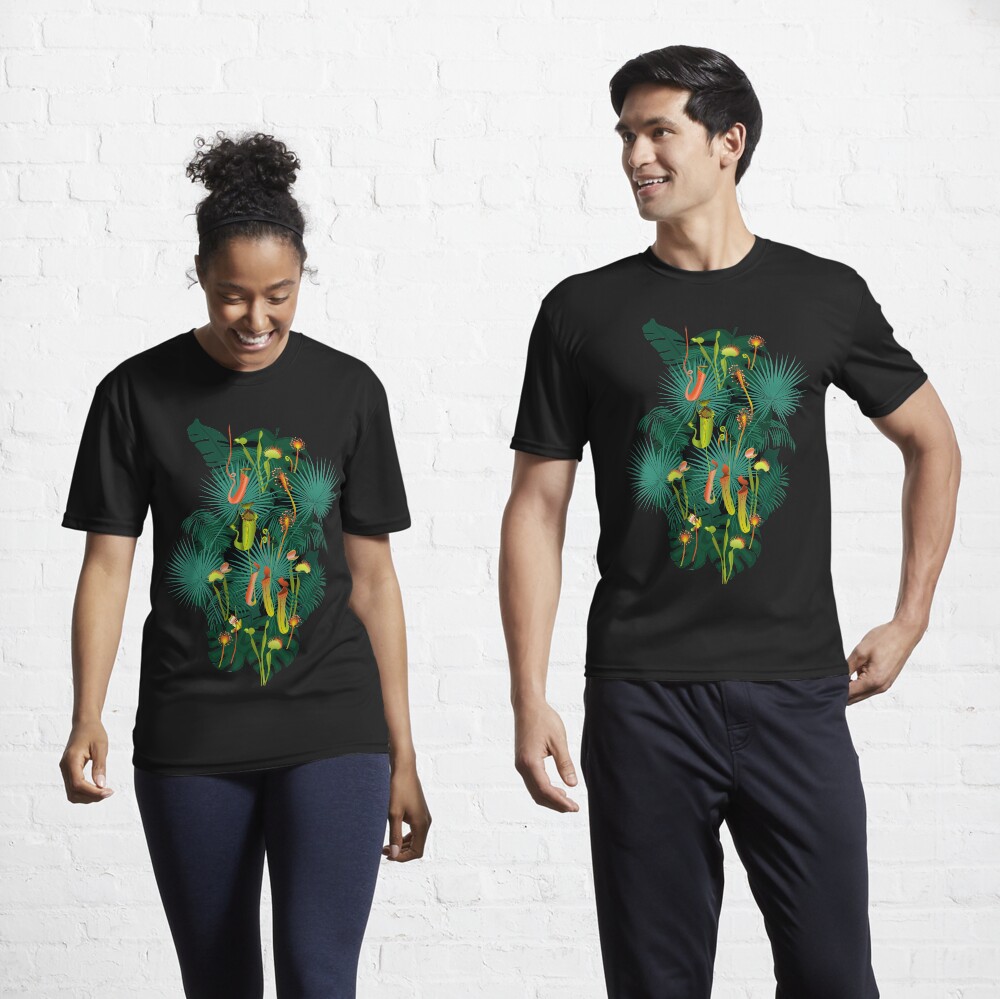 Vista previa del artículo con la obra «Camiseta deportiva», diseñado y vendido por kobyakov.