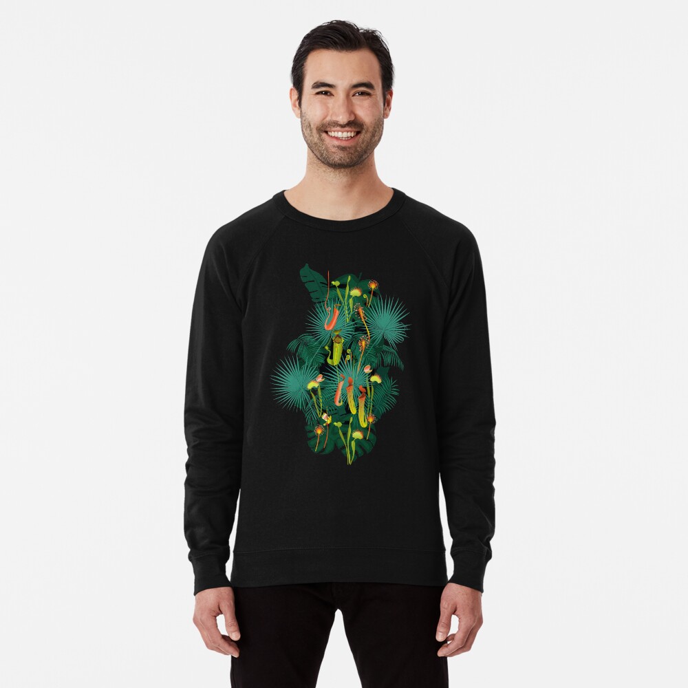 Vista previa del artículo con la obra «Sudadera ligera», diseñado y vendido por kobyakov.