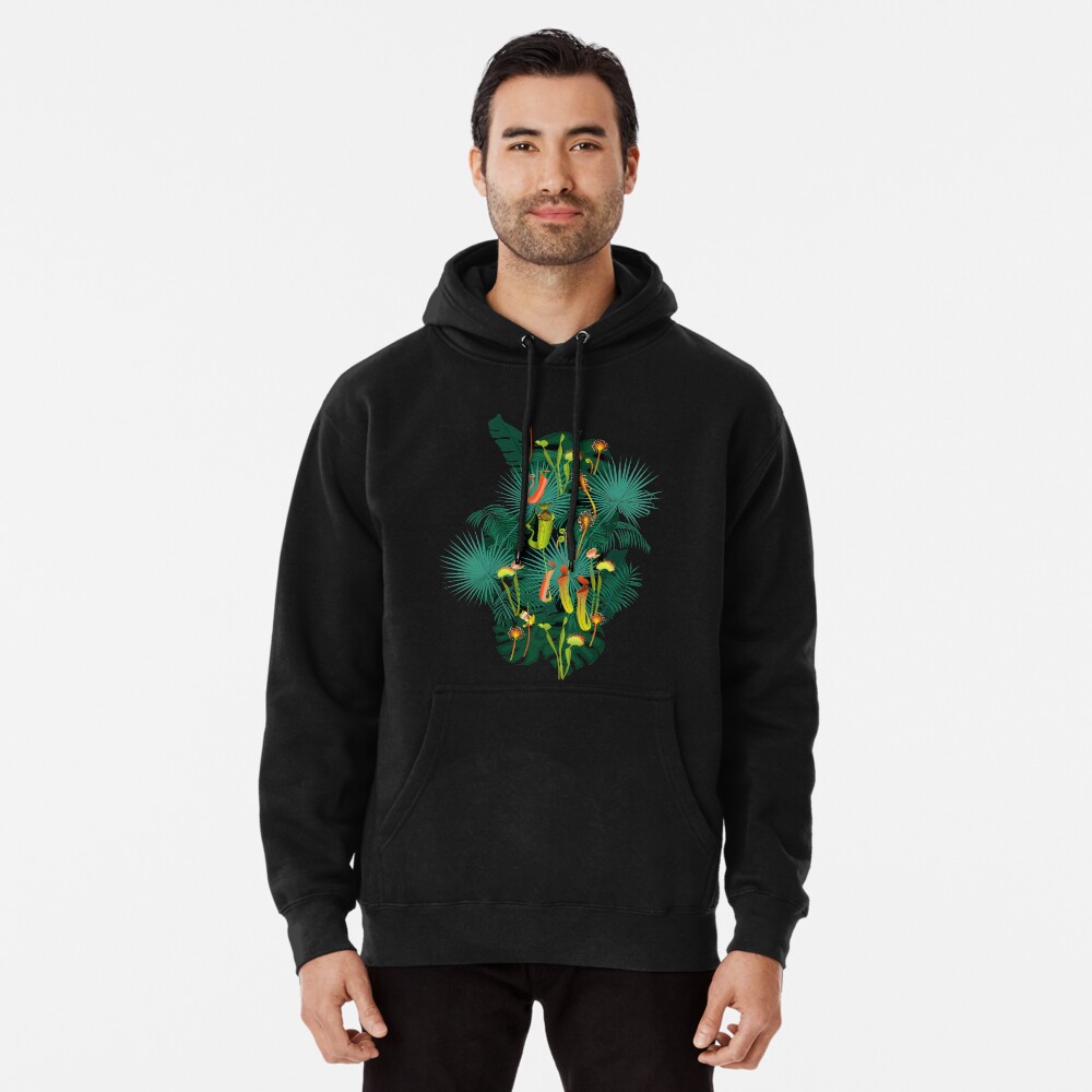 Vista previa del artículo con la obra «Sudadera con capucha», diseñado y vendido por kobyakov.